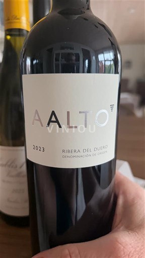 Kastilja dhe Leoni Ribera del Duero Aalto 2023