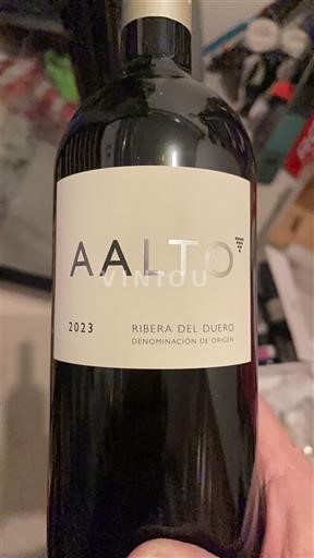 Castilla og León Ribera del Duero Aalto 2023
