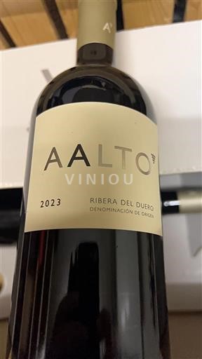 Castilien og León Ribera del Duero Aalto 2023