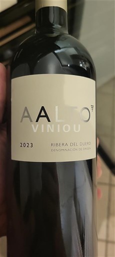 Castilla y León Ribera del Duero Aalto 2023