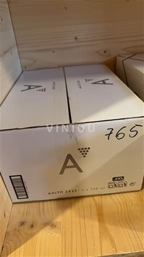 Castilla y León Ribera del Duero Aalto 2023