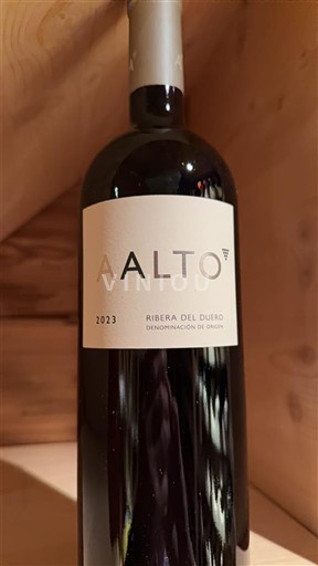 Castela e Leão Ribera del Duero Aalto 2023