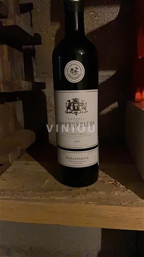 Langvedok Corbières Château Fontenelles Reconnaissance 2018