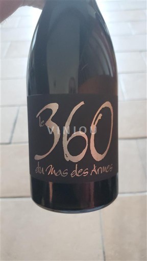 Langvedok Terrasses-du-Larzac Domaine Mas des Armes Le 360 2018
