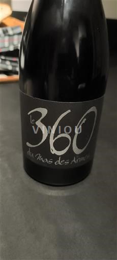 Languedoc Terrasses du Larzac Domaine Mas des Armes Le 360 2018