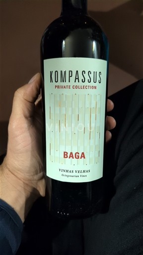Portugal Bairrada Kompassus Private Collection 2017