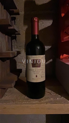 Sicilia No especificado Pellegrino Tareni 2013