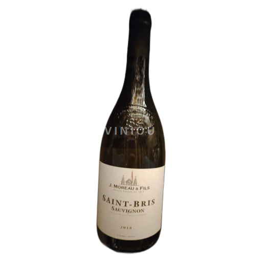 Bourgogne Saint-Bris J. Moreau & Fils Sauvignon 2018