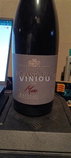 Valea Ronului Rasteau Domaine Les Grands Bois Marc 2019