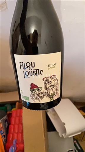 Linguadoca e Rossiglione Paese d'Oc Filou & Loustic Le Duo Ecolo 2022