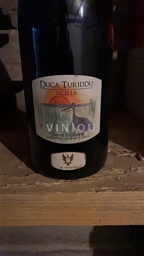 Sicilija Sicilijanska dežela Duca Turiddu 2012