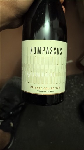 Portugal Bairrada Kompassus Private Collection 2016