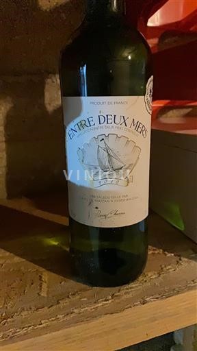 Bordeaux Entre-deux-mers Caves de Rauzan 2019