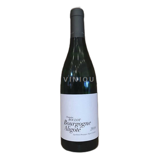 Vinos Blanc sec Aligoté Domaine Roulot 2018 Francia Borgoña Borgoña-Aligoté AOC