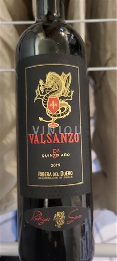 Castilië en León Ribera del Duero Valsanzo Quinto Año 2019