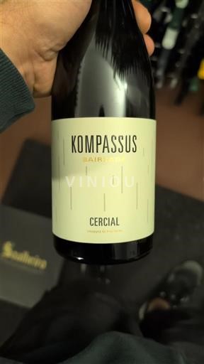 Portugal Bairrada Kompassus Cercial 2018