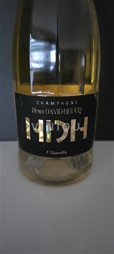 Champagne Sâm-panh Henri David-Heucq l'Étincelle Không niên vụ