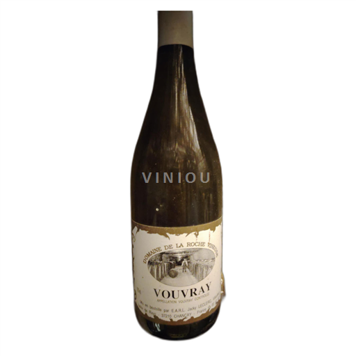 Údolí Loiry Vouvray Domaine de la Roche 2020