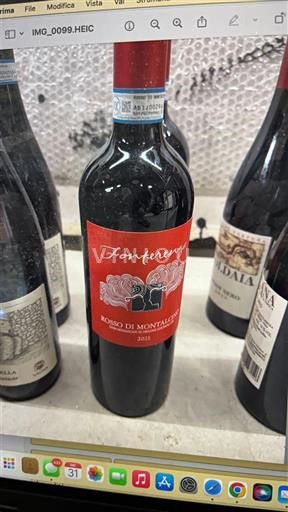 Toscana Rosso di Montalcino Fontarrenzi 2021