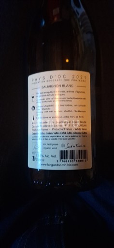 Linguadoca e Rossiglione Paese d'Oc Ricardelle 2021