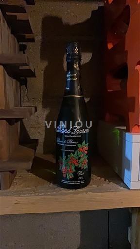 Languedoc Unspecified Grand Laurent Blanc de Blancs 2021