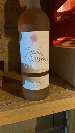Languedoc ja Roussillon Pays d'Oc Jardin des Roses 2024