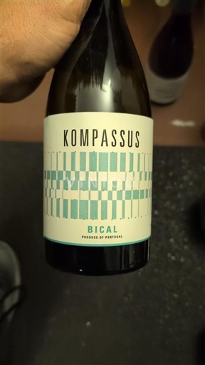 Portugal Bairrada Kompassus Bical 2021