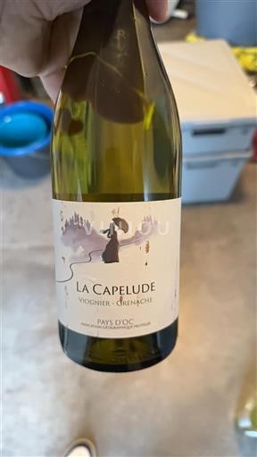 Linguadoca e Rossiglione Paese d'Oc La Capelude 2024