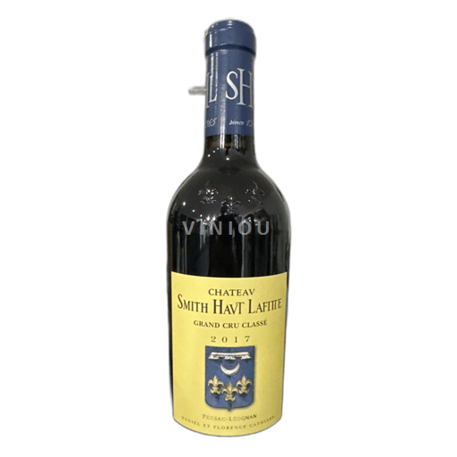 Bordeaux Pessac-Léognan Smith Haut Lafitte 2017