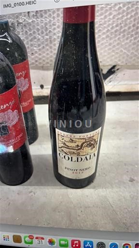 Toscane Niet gespecificeerd Tenute Folonari Coldaia 2015