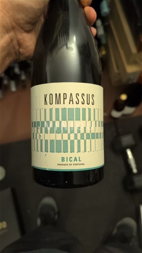 Portugal Bairrada Kompassus Bical 2018