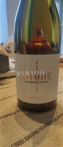 Bordeaux Entre-deux-mers Jacques Lurton Diane 2024