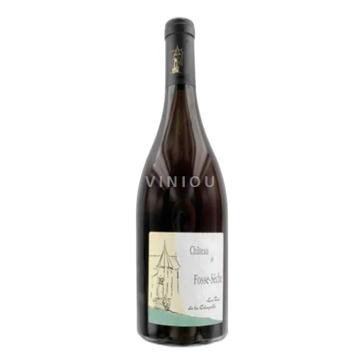 Thung lũng sông Loire Domaine Fosse Sèche Les tris de la Chapelle 2010