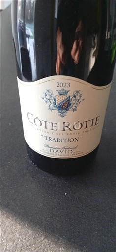 Rhônevallei Côte-rôtie Domaine Richard Tradition 2023