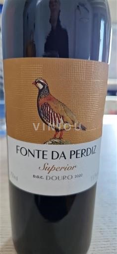 Bồ Đào Nha Alenquer Fonte da Perdiz Superior 2020