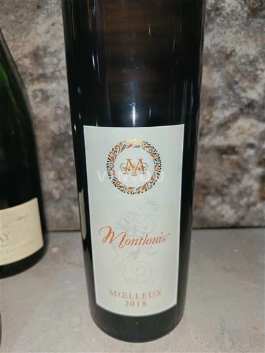 Burgundi Monthélie Montlouis 2018