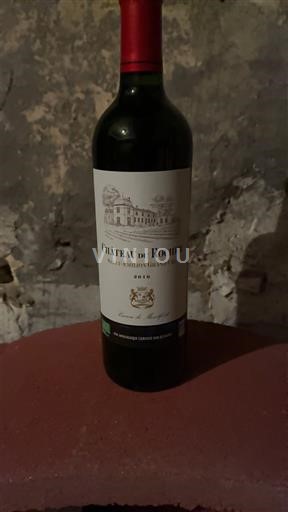 Bordeaux Saint-Émilion Grand Cru Grand Cru Château Rocher 2016