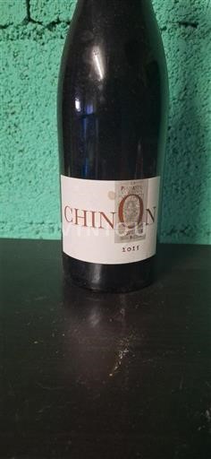 Vale do Loire Chinon Maison Foucher 2015