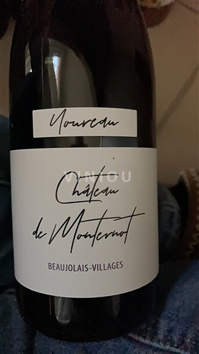 Beaujolais Beaujolais Villages Château Montmerot Nouveau 2024