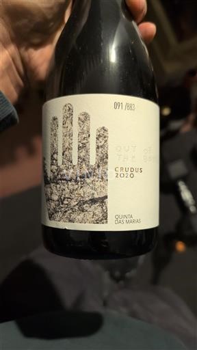 Portugal Dão Quinta das Marias Out of the Box Crudus 2020