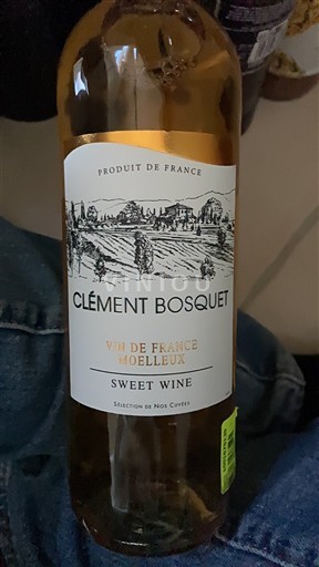 Sudoeste Não especificado Clément Bosquet Não Sazonado