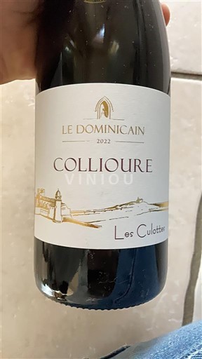 Rosellón Collioure Le Dominicain Les Culottes 2022
