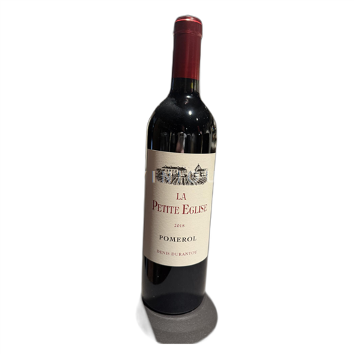 Bordeaux Pomerol La Petite Eglise 2018