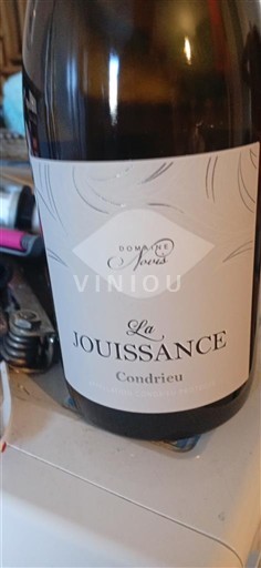 Thung lũng Rhône Condrieu Domaine Niero La Jouissance 2024