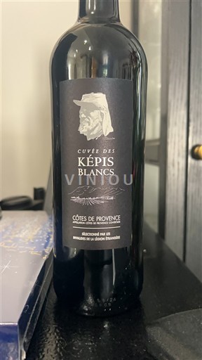 Provence Côtes-de-Provence Légion Étrangère des Képis Blancs 2023