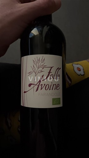 Sudoeste No especificado Folle Avoine Farandole 2023