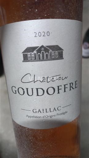Tây Nam Gaillac Château Goudouffre 2020