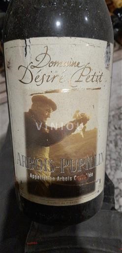 Jura Arbois-Pupillin Domaine Désiré Petit 2011