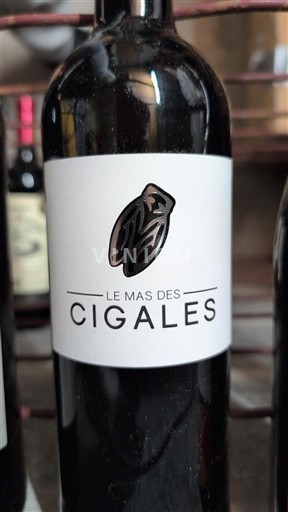 Лангедок та Руссійон Паї д'Ок Le Mas des Cigales 2024