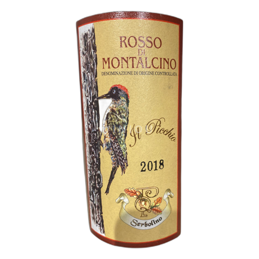 Toscana Ikke specificeret Serbolino Il Picchio 2018